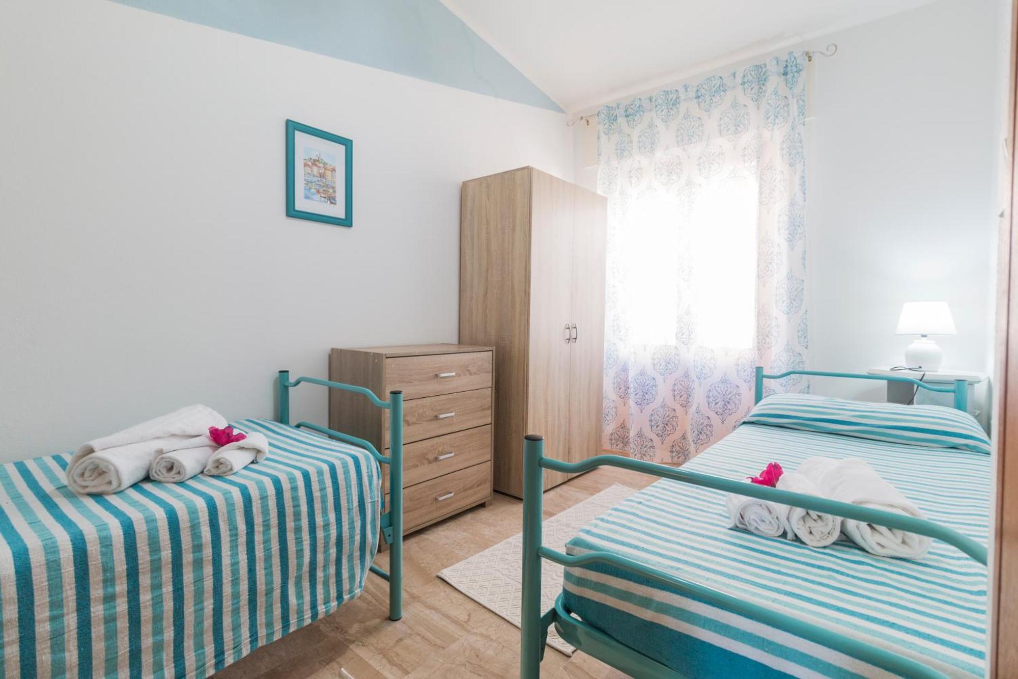 White Rose Suite Apartment 卡拉古诺内 外观 照片