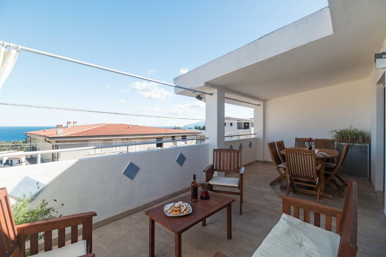 White Rose Suite Apartment 卡拉古诺内 外观 照片
