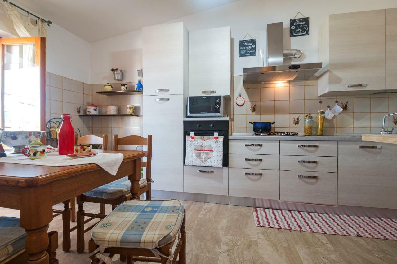 White Rose Suite Apartment 卡拉古诺内 外观 照片